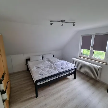 Gemuetliches Mit Terrasse Appartement *