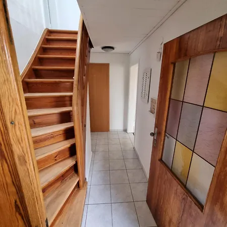 Appartement Gemuetliches Mit Terrasse *
