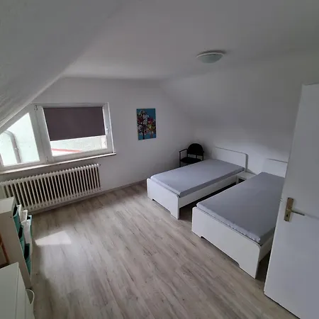 Gemuetliches Mit Terrasse Mosbach (Neckar-Odenwald)