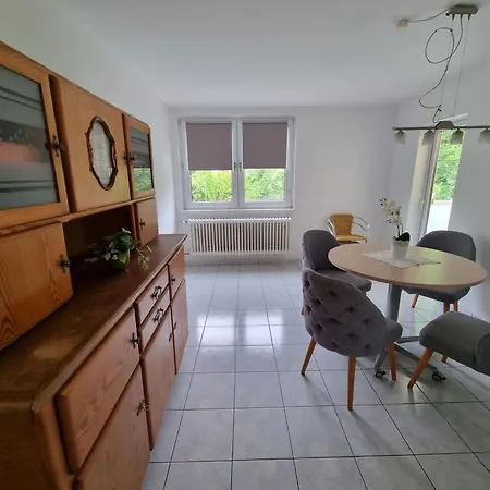 Appartement Gemuetliches Mit Terrasse *
