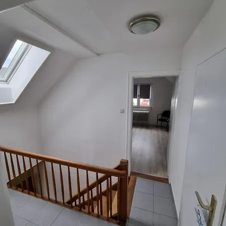 Gemuetliches Mit Terrasse Appartement Mosbach (Neckar-Odenwald)