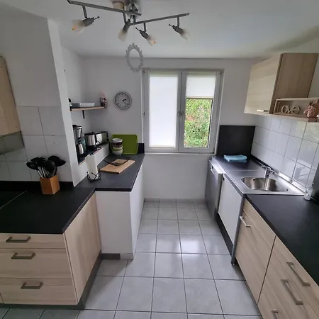 Gemuetliches Mit Terrasse Appartement *
