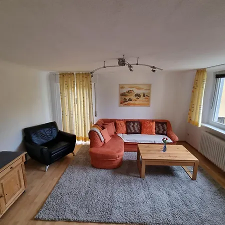 Gemuetliches Mit Terrasse * Mosbach (Neckar-Odenwald)