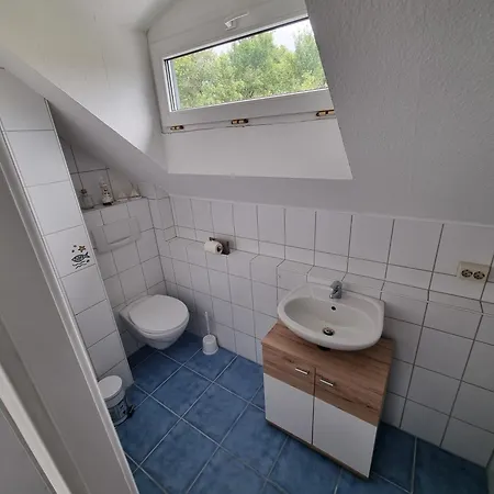 Gemuetliches Mit Terrasse Appartement